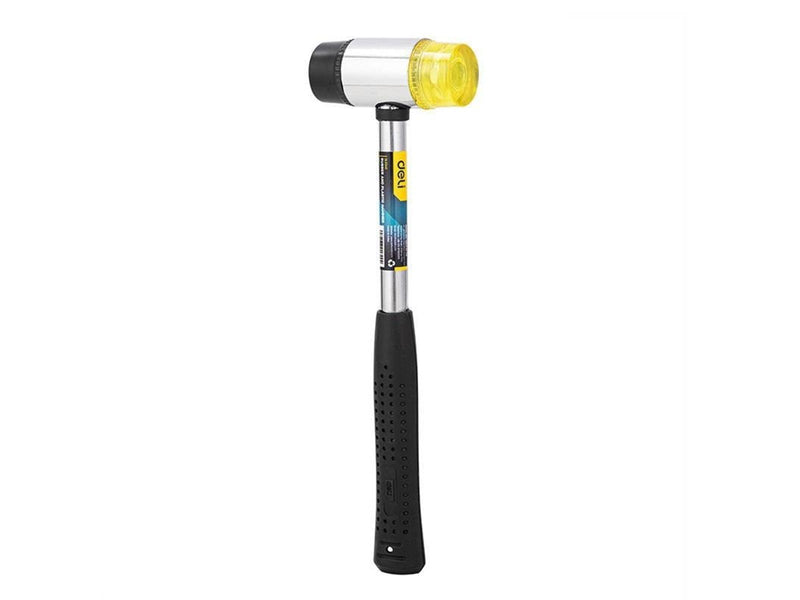 Deli Tools Installation Hammer EDL5340 Rubber-Plastic 40mm