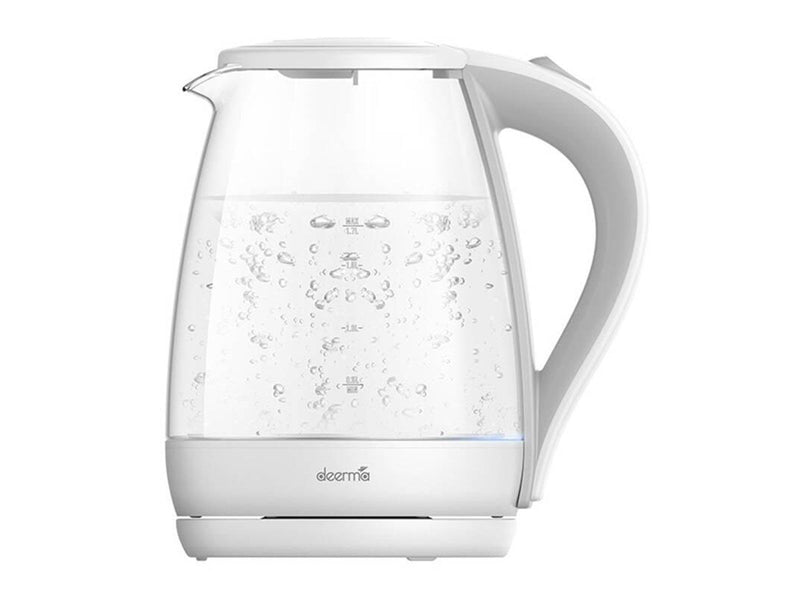 Deerma Wasserkocher Electric kettle 1.7 L 2200W SH30W - Weiß - 2200 W