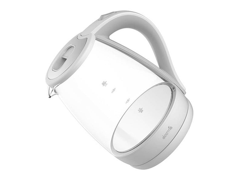 Deerma Wasserkocher Electric kettle 1.7 L 2200W SH30W - Weiß - 2200 W