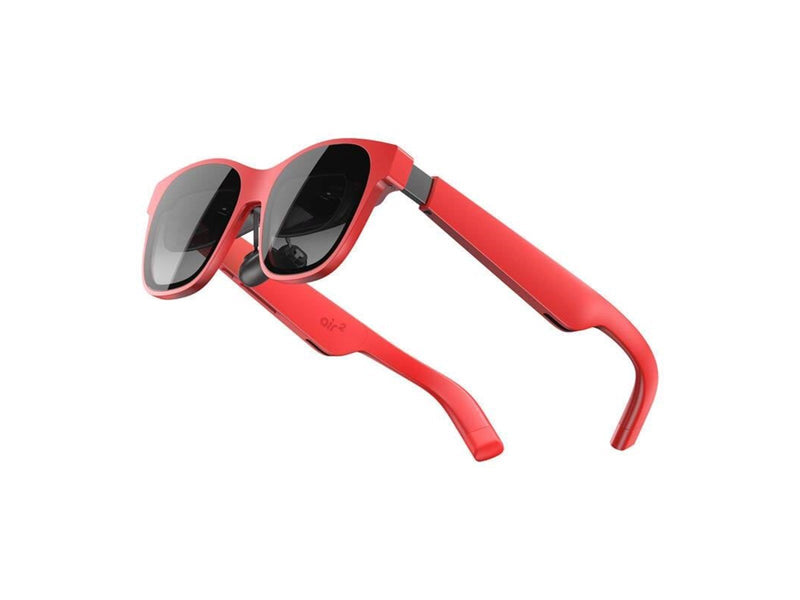 XREAL AR Air 2 Glasses (red)