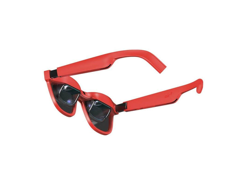 XREAL AR Air 2 Glasses (red)