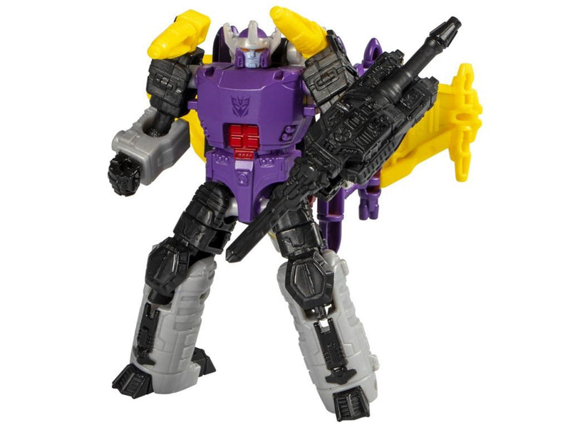 Hasbro Transformers Legacy United Core Class Energon Universe Galvatron 8.9cm