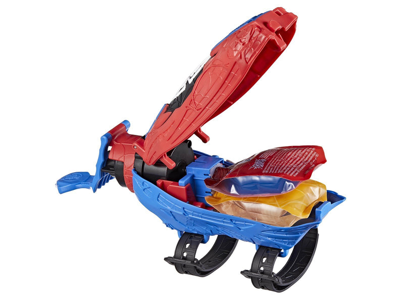 Marvel Spider-Man Real Webs Ultimate Web Blaster