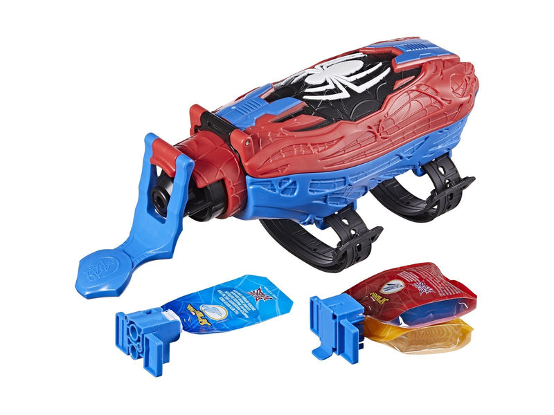 Marvel Spider-Man Real Webs Ultimate Web Blaster