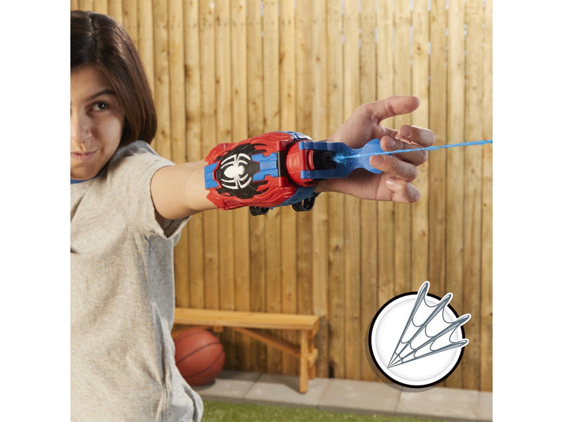 Marvel Spider-Man Real Webs Ultimate Web Blaster