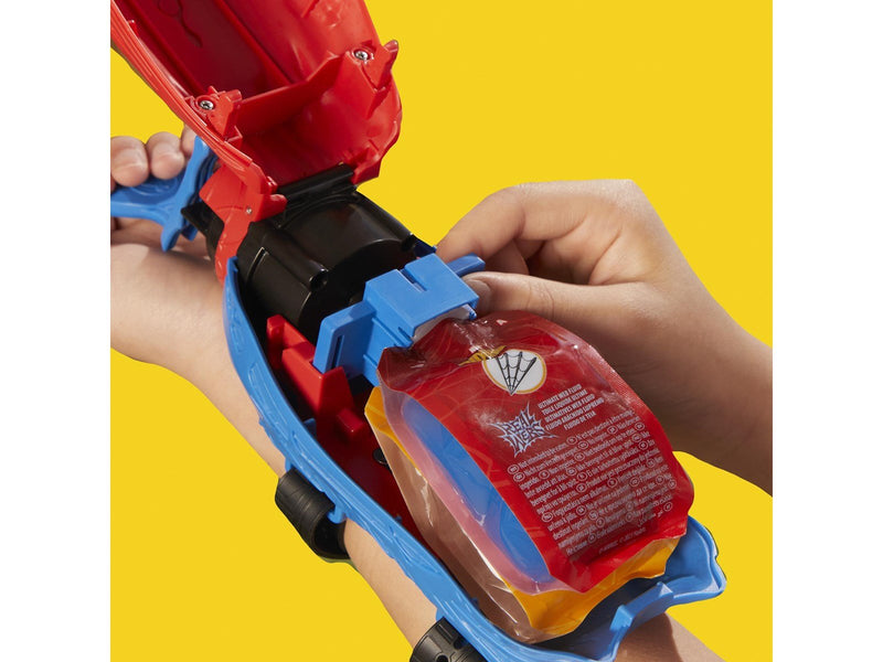 Marvel Spider-Man Real Webs Ultimate Web Blaster