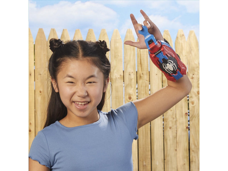 Marvel Spider-Man Real Webs Ultimate Web Blaster