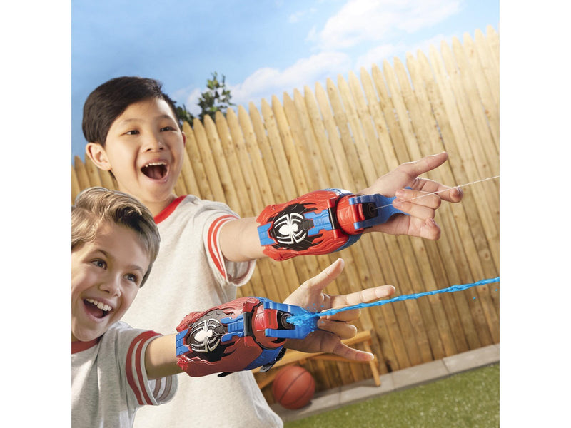 Marvel Spider-Man Real Webs Ultimate Web Blaster