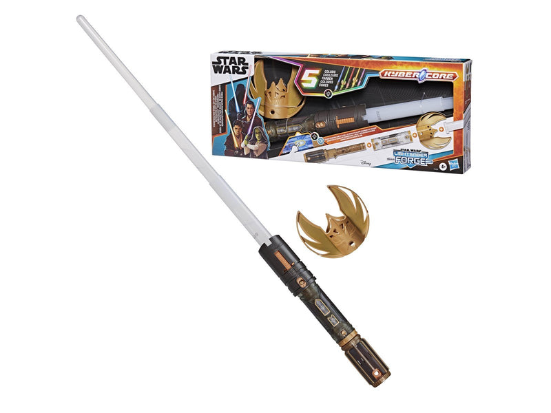 Star Wars Lightsaber Forge Color Master