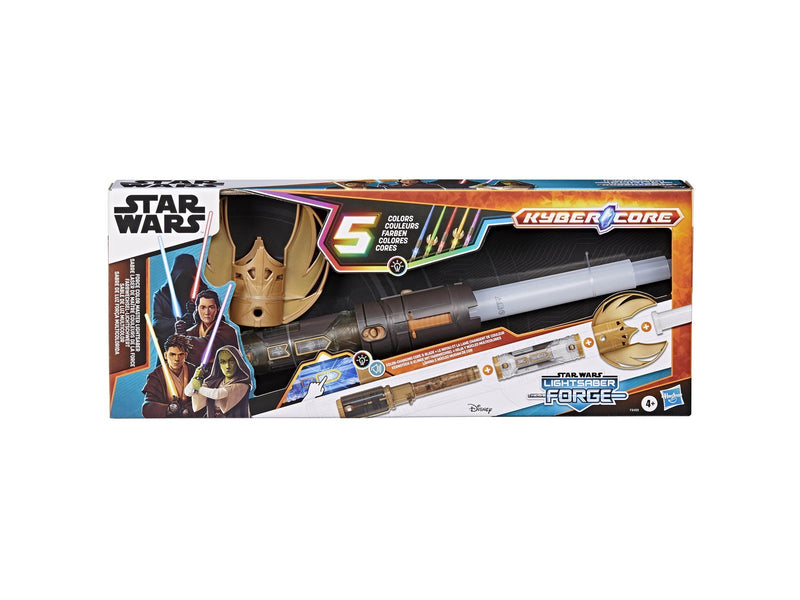 Star Wars Lightsaber Forge Color Master