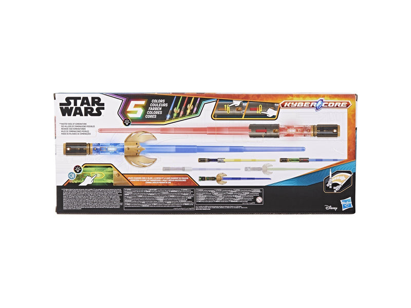 Star Wars Lightsaber Forge Color Master