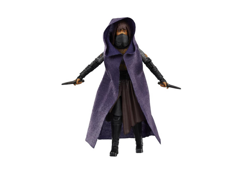 Star Wars The Acolyte The Vintage Collection Mae (Assassin) 9.5 cm