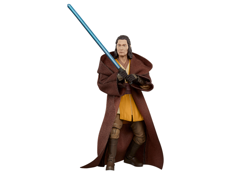 Star Wars The Accolyte The Vintage Collection Jedi Master Sol 9.5cm