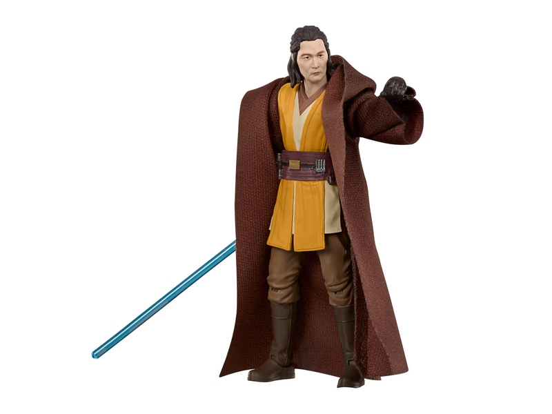 Star Wars The Accolyte The Vintage Collection Jedi Master Sol 9.5cm