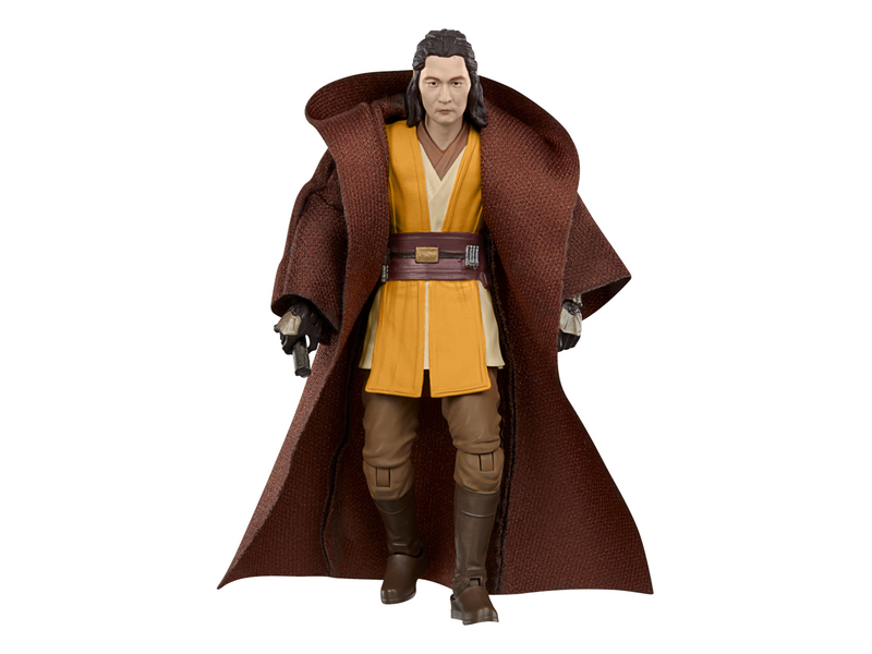 Star Wars The Accolyte The Vintage Collection Jedi Master Sol 9.5cm