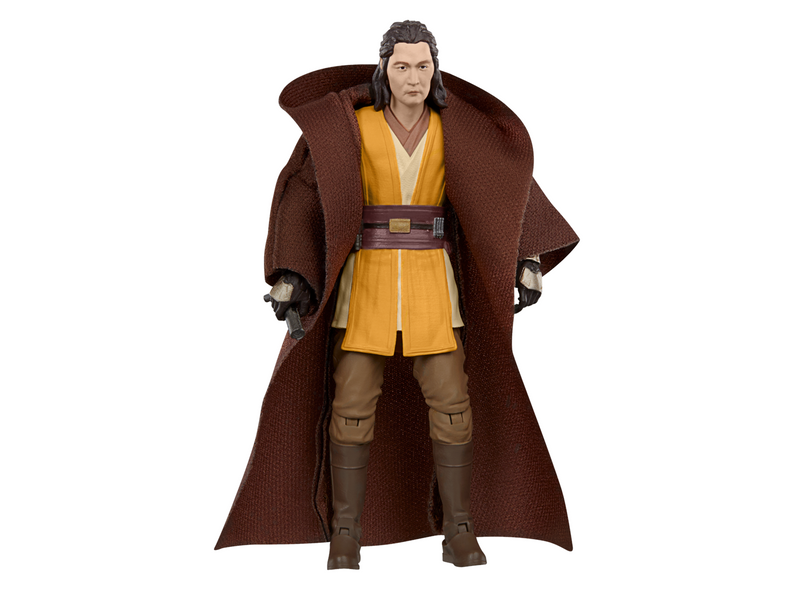 Star Wars The Accolyte The Vintage Collection Jedi Master Sol 9.5cm