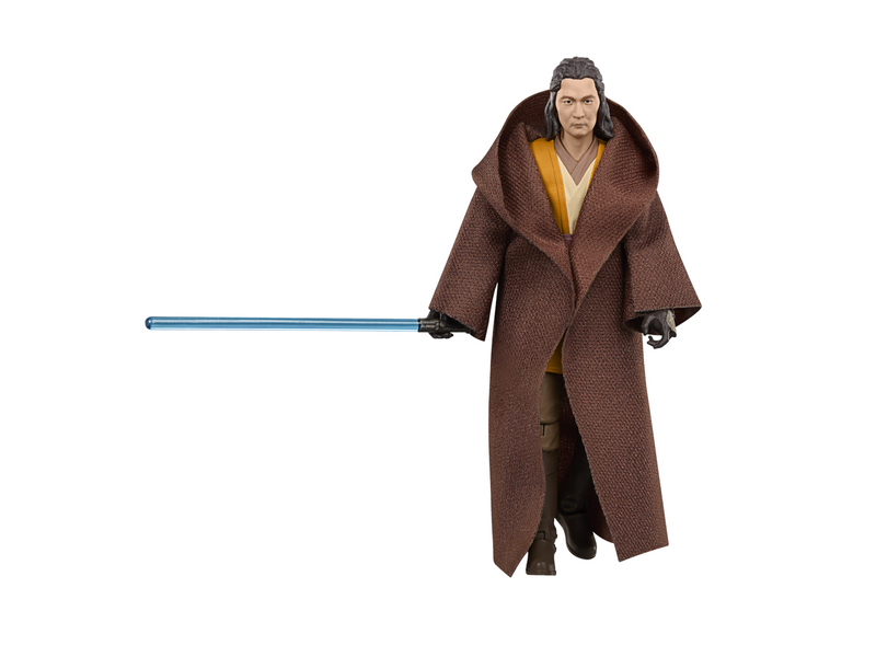 Star Wars The Accolyte The Vintage Collection Jedi Master Sol 9.5cm