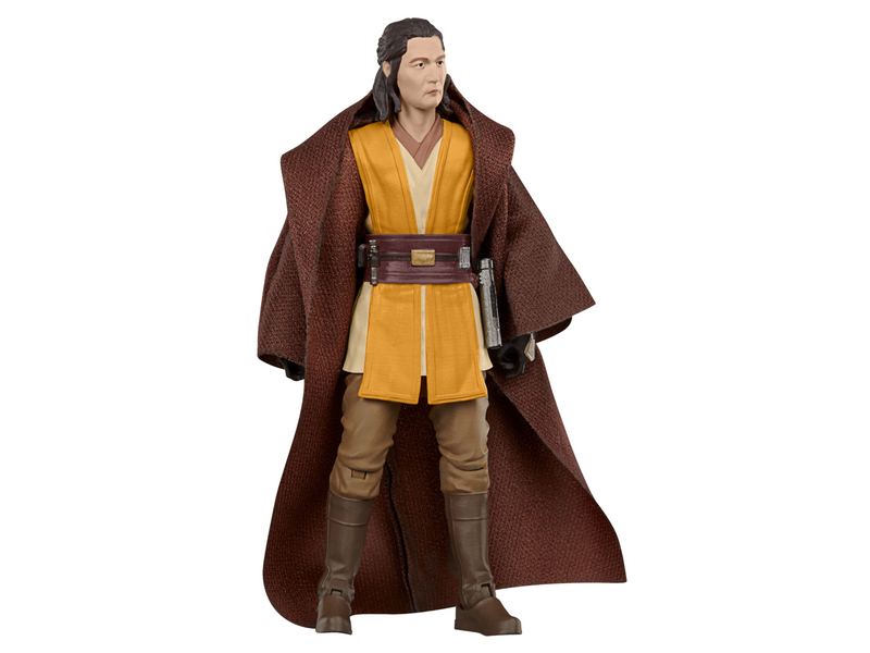 Star Wars The Accolyte The Vintage Collection Jedi Master Sol 9.5cm