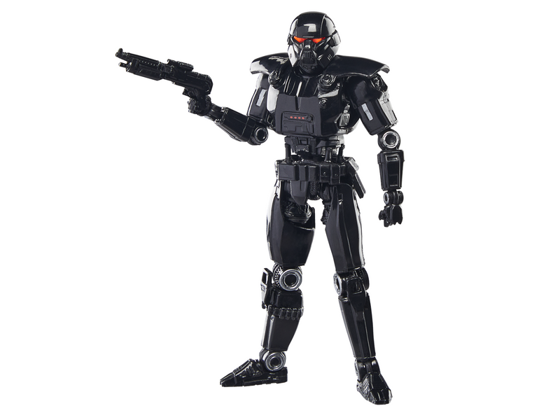 Star Wars The Mandalorian The Vintage Collection Dark Trooper 9.5 cm