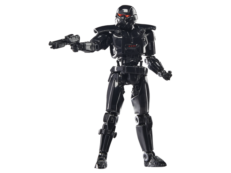 Star Wars The Mandalorian The Vintage Collection Dark Trooper 9.5 cm