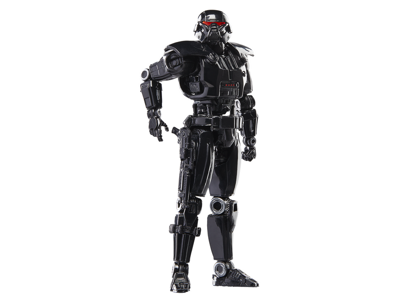 Star Wars The Mandalorian The Vintage Collection Dark Trooper 9.5 cm