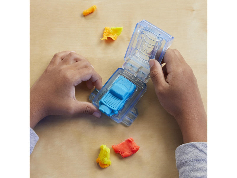 Hasbro Marvel Hulk Smash & Squish Playset
