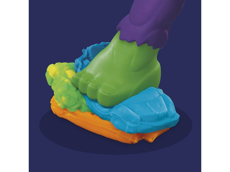 Hasbro Marvel Hulk Smash & Squish Playset