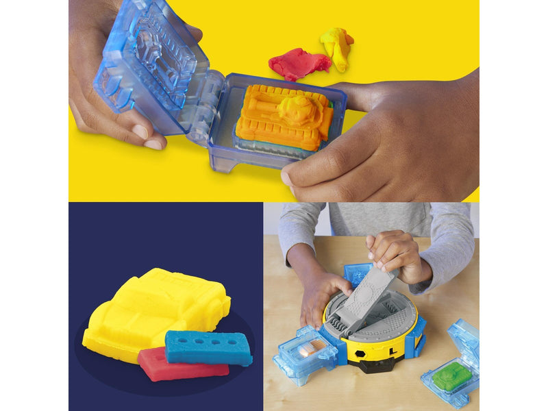 Hasbro Marvel Hulk Smash & Squish Playset