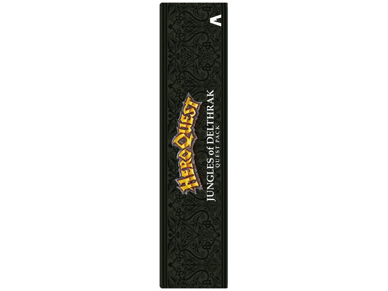 Avalon Hill HeroQuest Jungles of Delthrak Quest Pack - Requires HeroQuest Game System to Play (English)