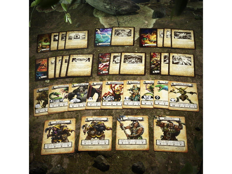 Avalon Hill HeroQuest Jungles of Delthrak Quest Pack - Requires HeroQuest Game System to Play (English)