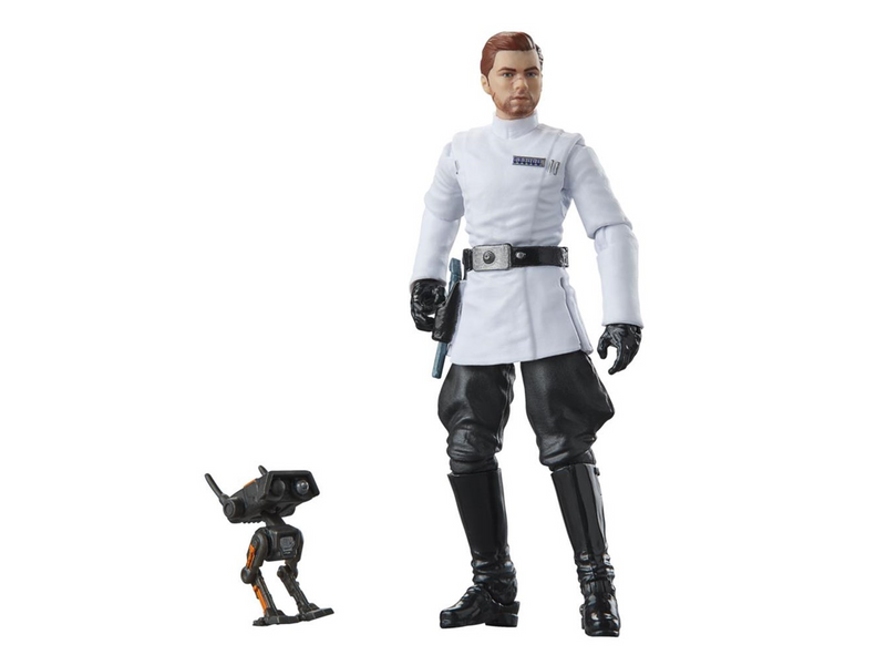 Star Wars The Vintage Collection Cal Kestis (Imperial Officer Disguise) 9.5 cm