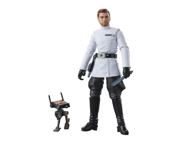 Star Wars The Vintage Collection Cal Kestis (Imperial Officer Disguise) 9.5 cm