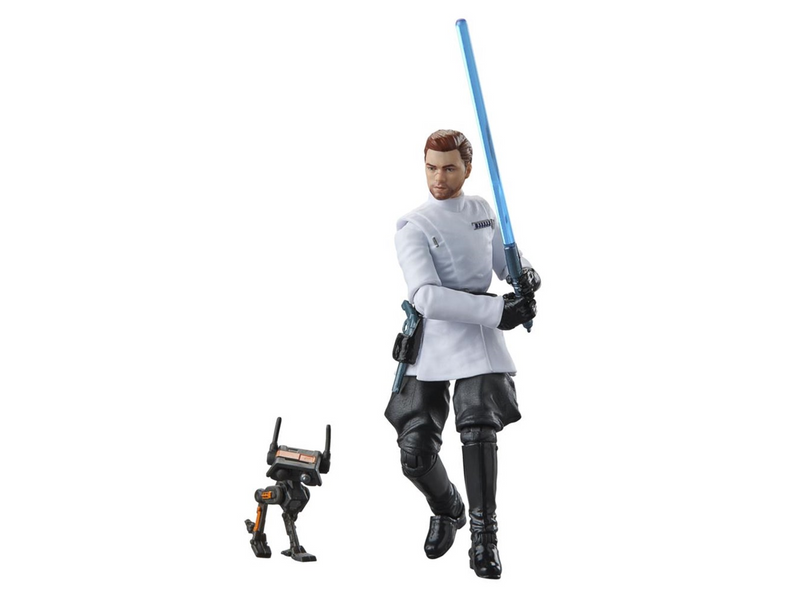 Star Wars The Vintage Collection Cal Kestis (Imperial Officer Disguise) 9.5 cm
