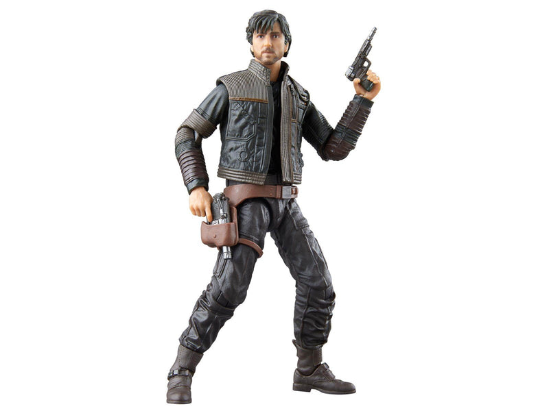 Star Wars Andor The Black Series Cassian Andor 15 cm