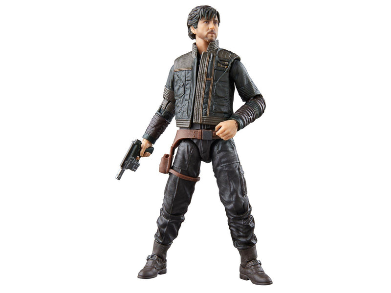 Star Wars Andor The Black Series Cassian Andor 15 cm