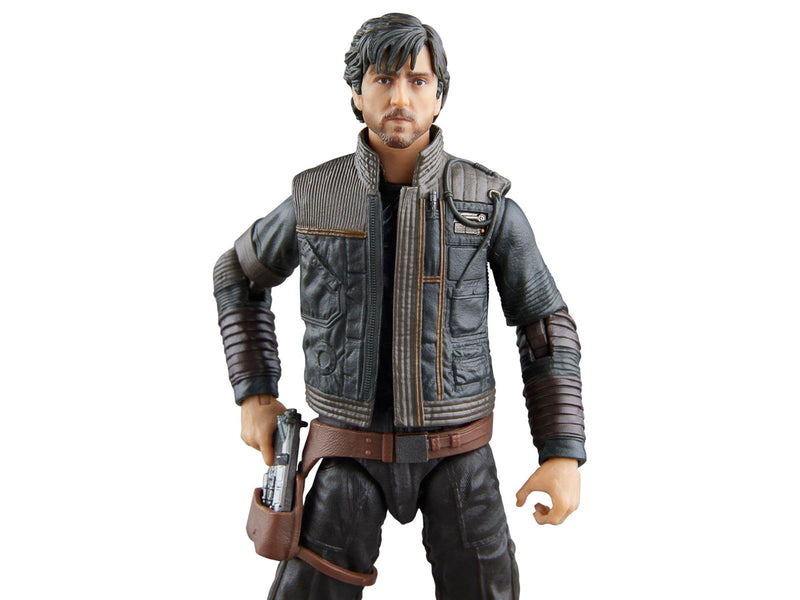 Star Wars Andor The Black Series Cassian Andor 15 cm