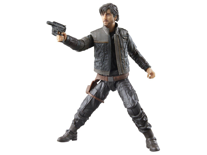 Star Wars Andor The Black Series Cassian Andor 15 cm