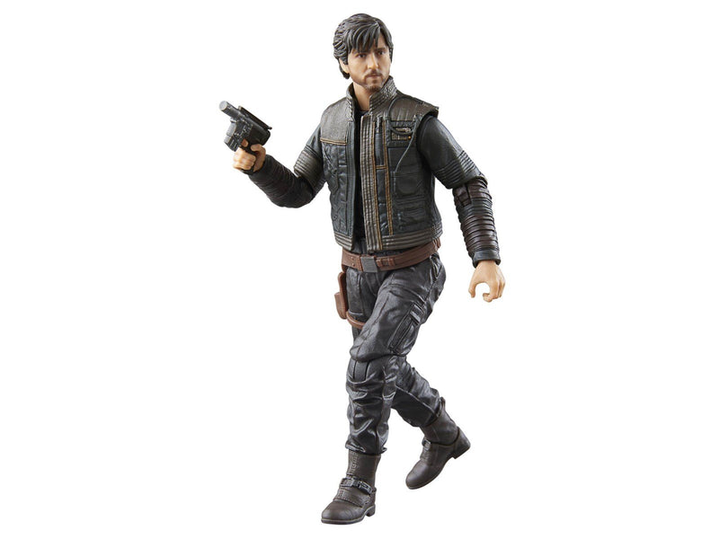 Star Wars Andor The Black Series Cassian Andor 15 cm