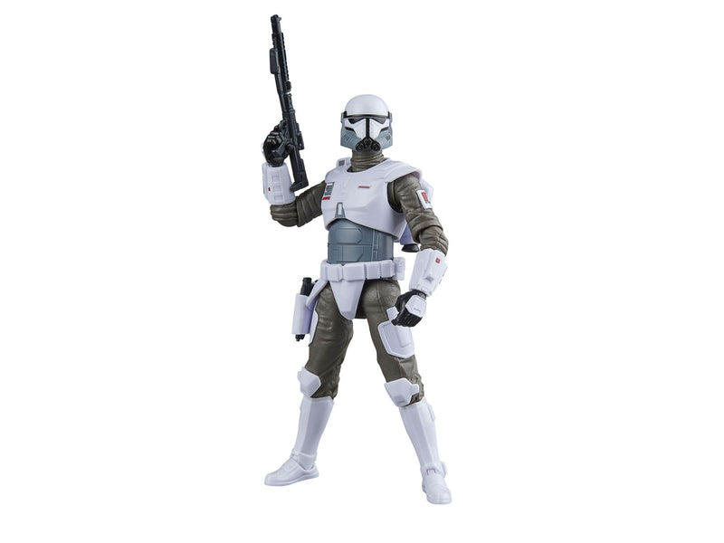 Star Wars The Mandalorian The Black Series Imperial Armored Commando 15 cm