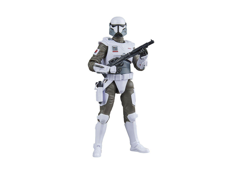 Star Wars The Mandalorian The Black Series Imperial Armored Commando 15 cm