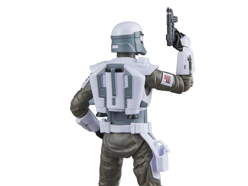 Star Wars The Mandalorian The Black Series Imperial Armored Commando 15 cm