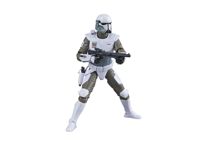 Star Wars The Mandalorian The Black Series Imperial Armored Commando 15 cm