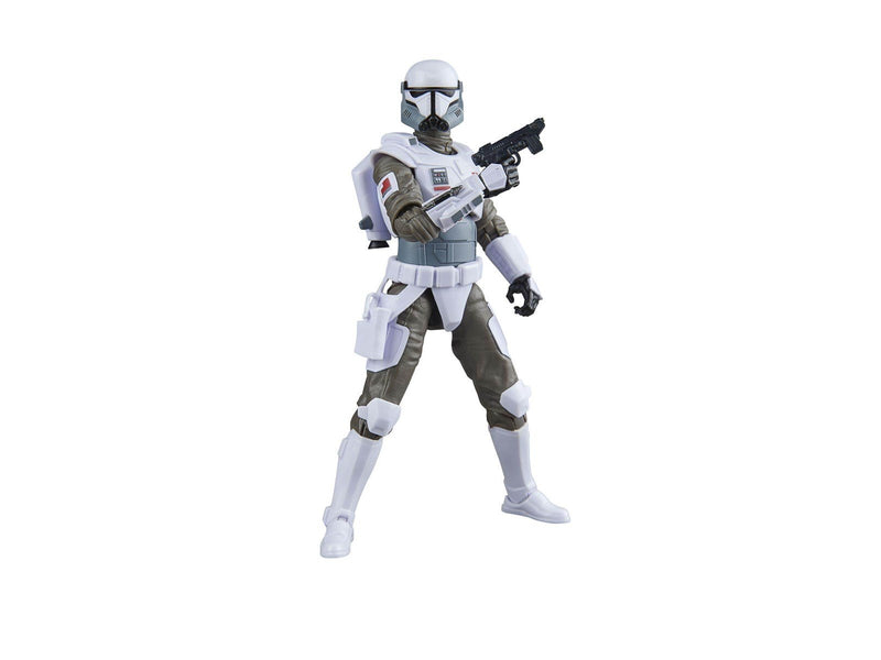 Star Wars The Mandalorian The Black Series Imperial Armored Commando 15 cm