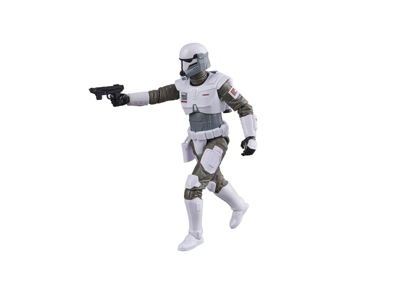 Star Wars The Mandalorian The Black Series Imperial Armored Commando 15 cm
