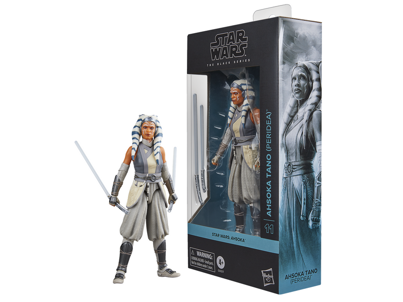 Star Wars Ashoka The Black Series Ahsoka Tano (Peridea) 15 cm