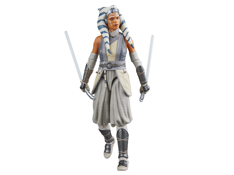 Star Wars Ashoka The Black Series Ahsoka Tano (Peridea) 15 cm