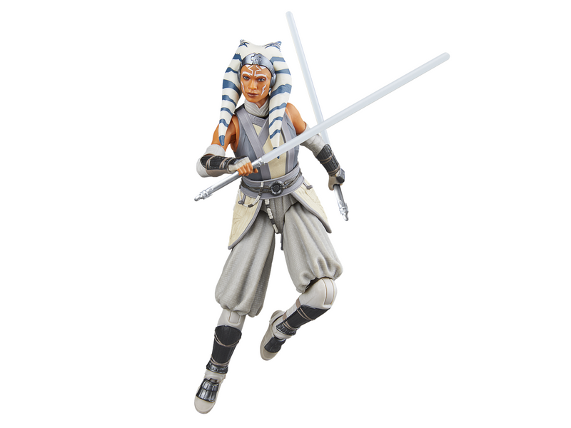 Star Wars Ashoka The Black Series Ahsoka Tano (Peridea) 15 cm