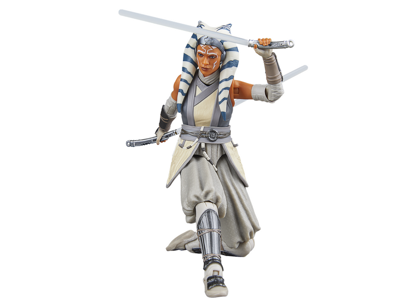 Star Wars Ashoka The Black Series Ahsoka Tano (Peridea) 15 cm