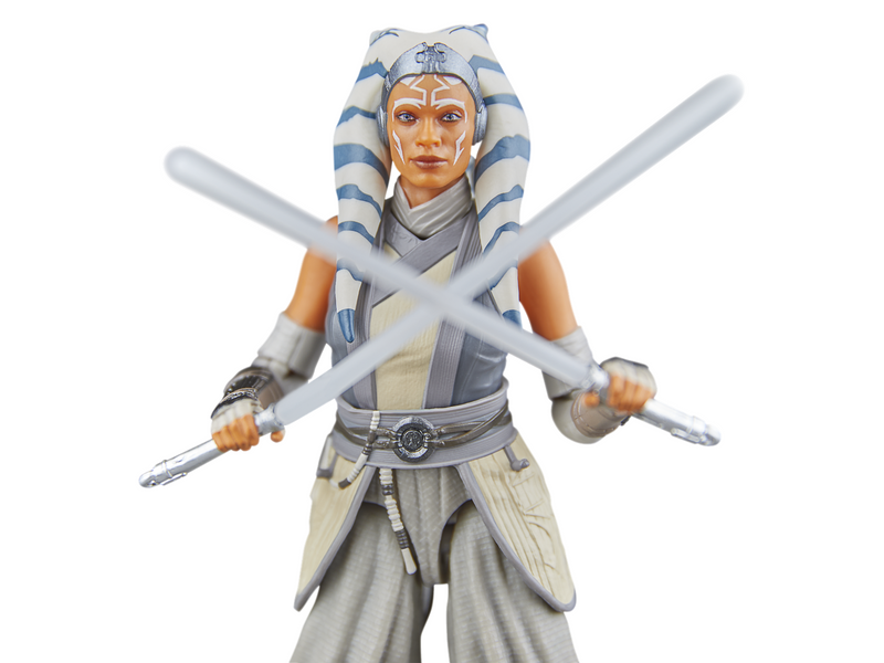 Star Wars Ashoka The Black Series Ahsoka Tano (Peridea) 15 cm
