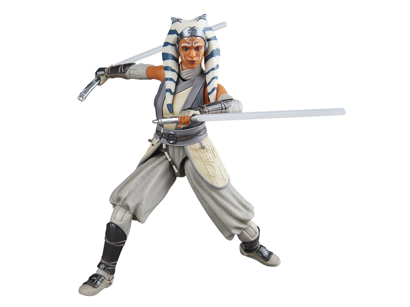 Star Wars Ashoka The Black Series Ahsoka Tano (Peridea) 15 cm